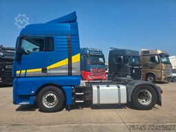 MAN TGX 18.510 *ACC*2X TANK * RETARDER*1.HAND
