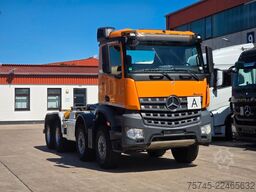 MERCEDES-BENZ AROCS 3245 * ABROLLKIPPER * VDL * BLATT *  KLIMA