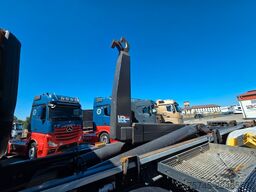 MERCEDES-BENZ AROCS 3245 * ABROLLKIPPER * VDL * BLATT *  KLIMA