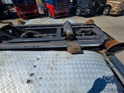 MERCEDES-BENZ AROCS 3245 * ABROLLKIPPER * VDL * BLATT *  KLIMA
