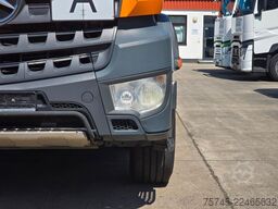 MERCEDES-BENZ AROCS 3245 * ABROLLKIPPER * VDL * BLATT *  KLIMA