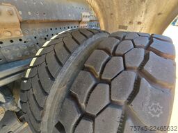 MERCEDES-BENZ AROCS 3245 * ABROLLKIPPER * VDL * BLATT *  KLIMA