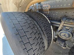 MERCEDES-BENZ AROCS 3245 * ABROLLKIPPER * VDL * BLATT *  KLIMA