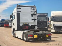 IVECO S-WAY 530 * RETARDER * 2 X TANK * ACC * WENIG KM