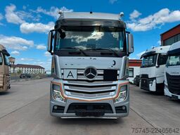 MERCEDES-BENZ ACTROS 1846 * ADR * RETARDER * STANDKLIMA * ACC
