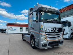 MERCEDES-BENZ ACTROS 1846 * ADR * RETARDER * STANDKLIMA * ACC