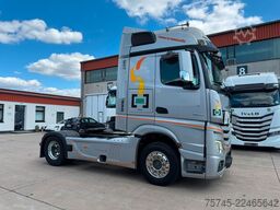 MERCEDES-BENZ ACTROS 1846 * ADR * RETARDER * STANDKLIMA * ACC