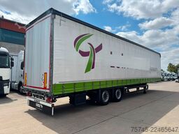 SCHMITZ CARGOBULL SCS 18/L *PR+PL * VARIO-SYSTEM * MEGA *