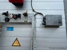 SCHMITZ CARGOBULL SCS 18/L *PR+PL * VARIO-SYSTEM * MEGA *