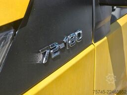 IVECO DAILY 70C18 * SCHIEBEPLATEAU * KLIMA * SPURHALTE