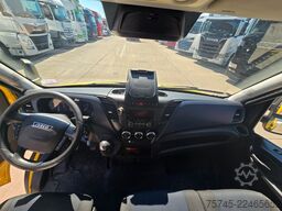 IVECO DAILY 70C18 * SCHIEBEPLATEAU * KLIMA * SPURHALTE