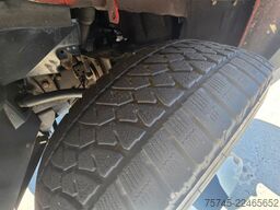 IVECO DAILY 70C18 * SCHIEBEPLATEAU * KLIMA * SPURHALTE