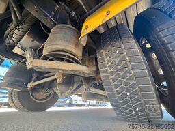 IVECO DAILY 70C18 * SCHIEBEPLATEAU * KLIMA * SPURHALTE