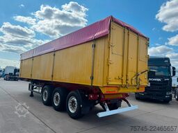 SCHWARZMÜLLER HKS 3/E-AK *GETREIDEKIPPER * ROLLPLANE * LIFT *