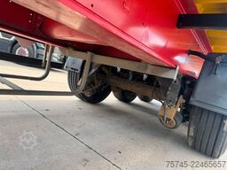 SCHWARZMÜLLER HKS 3/E-AK *GETREIDEKIPPER * ROLLPLANE * LIFT *