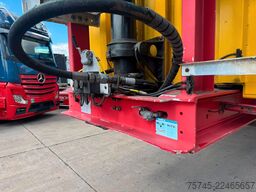 SCHWARZMÜLLER HKS 3/E-AK *GETREIDEKIPPER * ROLLPLANE * LIFT *