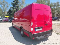 RENAULT Master Pack Comfort 2.3 L4H2 165 LE