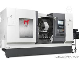 MT Evo T36FMC Siemens ShopTurn