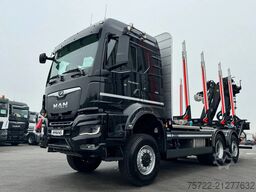 MAN TGS 26.520 6x4-4 BL Schemel Epsilon Kran
