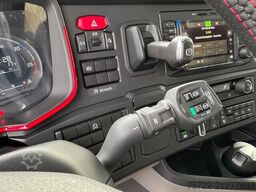 Scania R590 6x4 Kurzholz Kran und Schemel nach Wahl