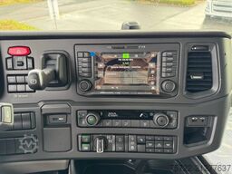 Scania R590 6x4 Kurzholz Kran und Schemel nach Wahl