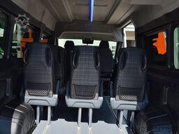 PEUGEOT Boxer  Hochraum 9 Sitzer L3H2 verglast BlueHDi