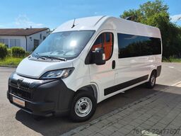 PEUGEOT Boxer  Hochraum 9 Sitzer L3H2 verglast BlueHDi