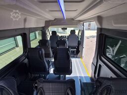 PEUGEOT Boxer  Hochraum 9 Sitzer L3H2 verglast BlueHDi