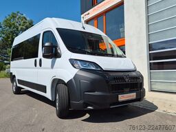 PEUGEOT Boxer  Hochraum 9 Sitzer L3H2 verglast BlueHDi