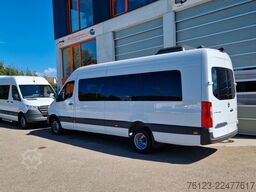 MERCEDES-BENZ Sprinter Lord Light 22 Sitzer Lagerfahrzeug Akti