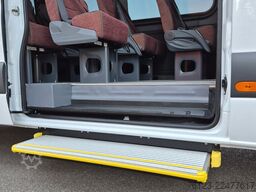MERCEDES-BENZ Sprinter Lord Light 22 Sitzer Lagerfahrzeug Akti