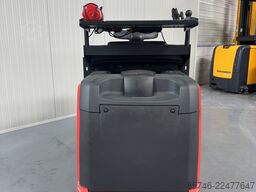 LINDE V  * DEMO !! with SAFETY gates !!