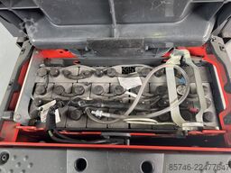 LINDE V  * DEMO !! with SAFETY gates !!