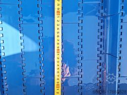 STC In-feed conveyor belt