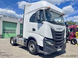 Iveco S-WAY 510 RETARDER,  FRIGO