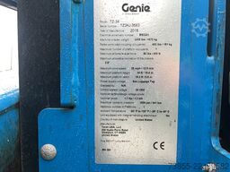 Genie TZ34 (12m)