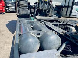 Iveco S-WAY 460 332205 KM!!  CNG ,RETARDER,  FRIGO