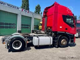 Iveco Stralis 450 Manual gearbox,  2X FUEL TANK, FRIGO