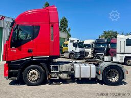 Iveco Stralis 450 Manual gearbox,  2X FUEL TANK, FRIGO