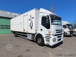 Iveco Stralis 310 8 meter box!   Retarder,   Great co...