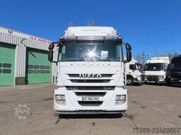 Iveco Stralis 310 8 meter box!   Retarder,   Great co...