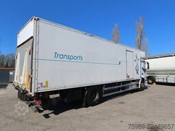 Iveco Stralis 310 8 meter box!   Retarder,   Great co...