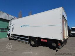 Iveco Stralis 310 8 meter box!   Retarder,   Great co...
