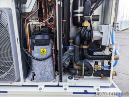 Outlet Aircooled Chiller Clivet WSAN-YMI 12.9/14.1 KW 2022 yom