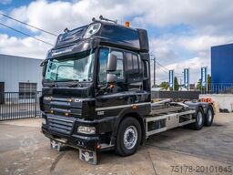 DAF CF 85.410 6x2 + PALIFT