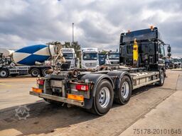 DAF CF 85.410 6x2 + PALIFT
