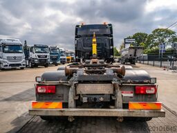 DAF CF 85.410 6x2 + PALIFT