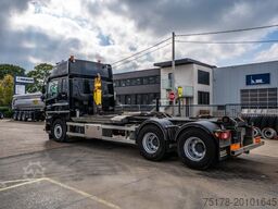 DAF CF 85.410 6x2 + PALIFT