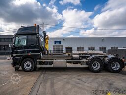 DAF CF 85.410 6x2 + PALIFT
