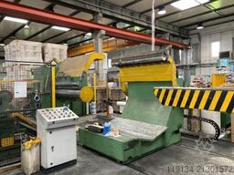 SAMO OCEMI Stainless Slitter 1500x3